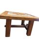 Vintage ceramic coffee table