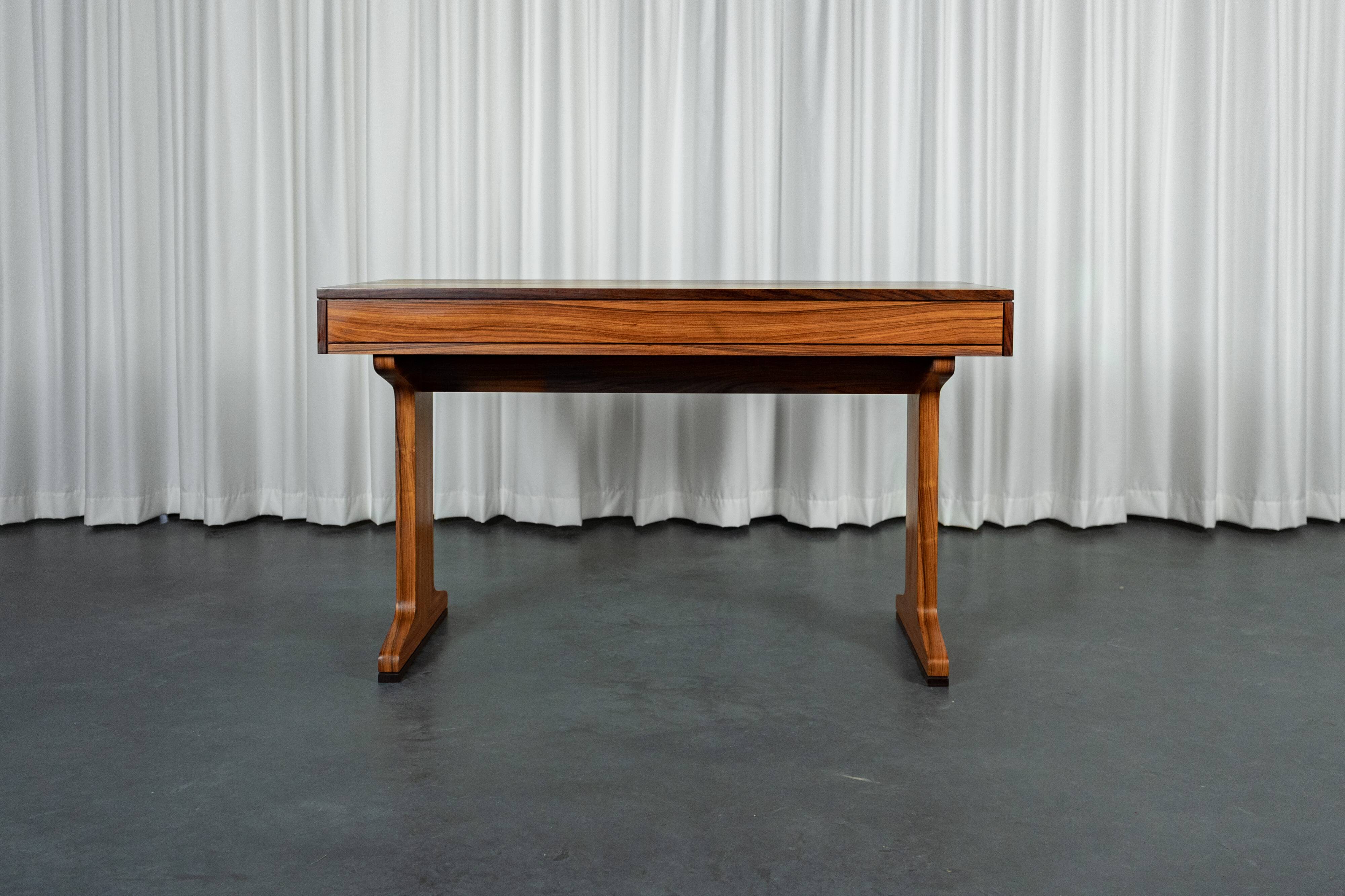 Mid Century Desk, Italy, 1950