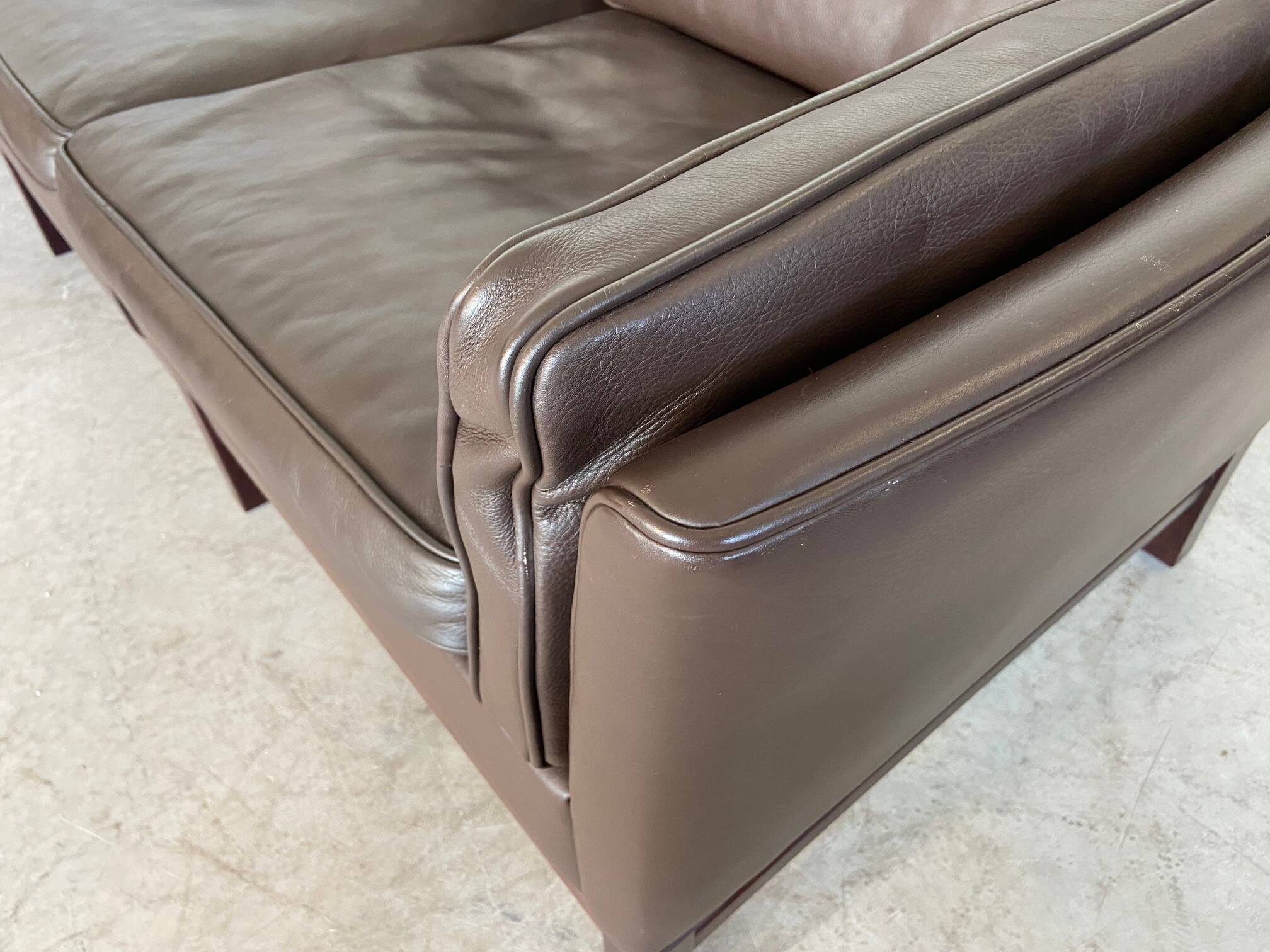 Canapé vintage 3 places danois par Georg Thams pour Grant Møbelfabrik