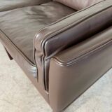 Canapé vintage 3 places danois par Georg Thams pour Grant Møbelfabrik