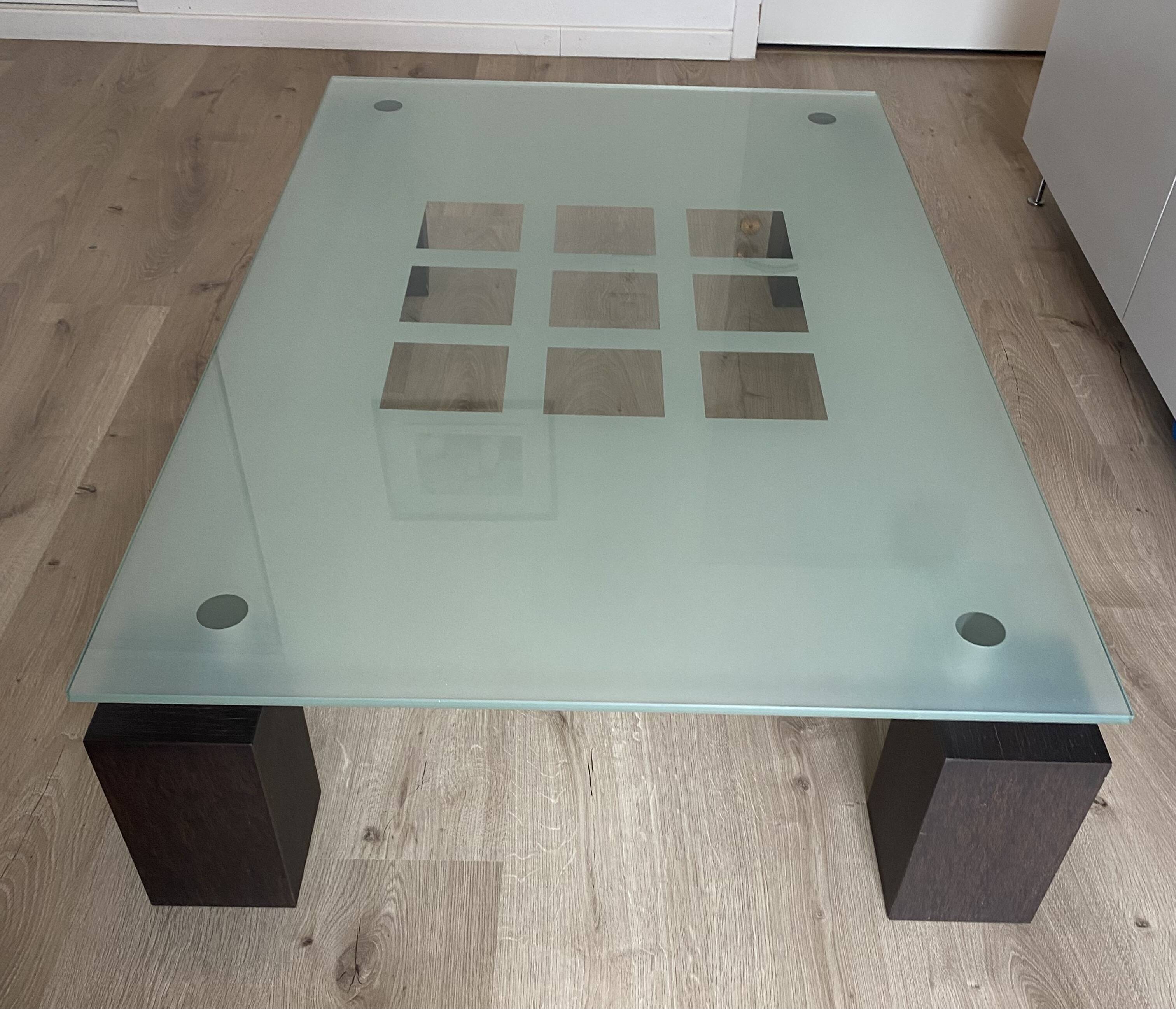 Ligne Roset designer coffee table