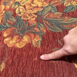 Tapestry - Embroidery - Rose Velvet