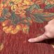 Tapestry - Embroidery - Rose Velvet