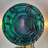 Karaf Art nouveau, pichet, König & Habel Ignaz, Oostenrijk, 1880-1890