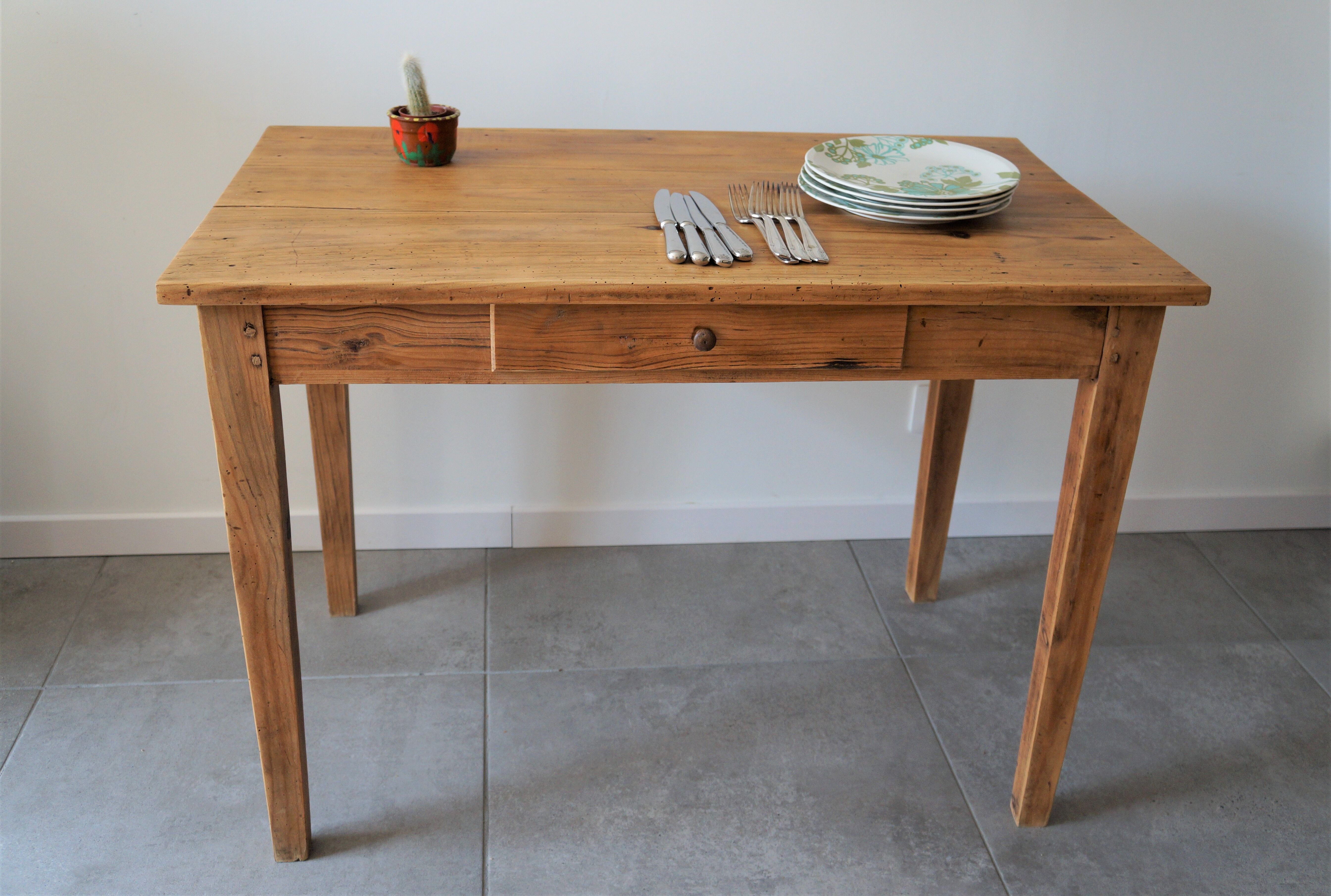 Farmhouse table or desk