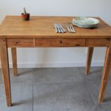 Farmhouse table or desk