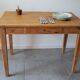 Table de ferme ou bureau