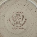 4 St Amand Alaska model dessert plates