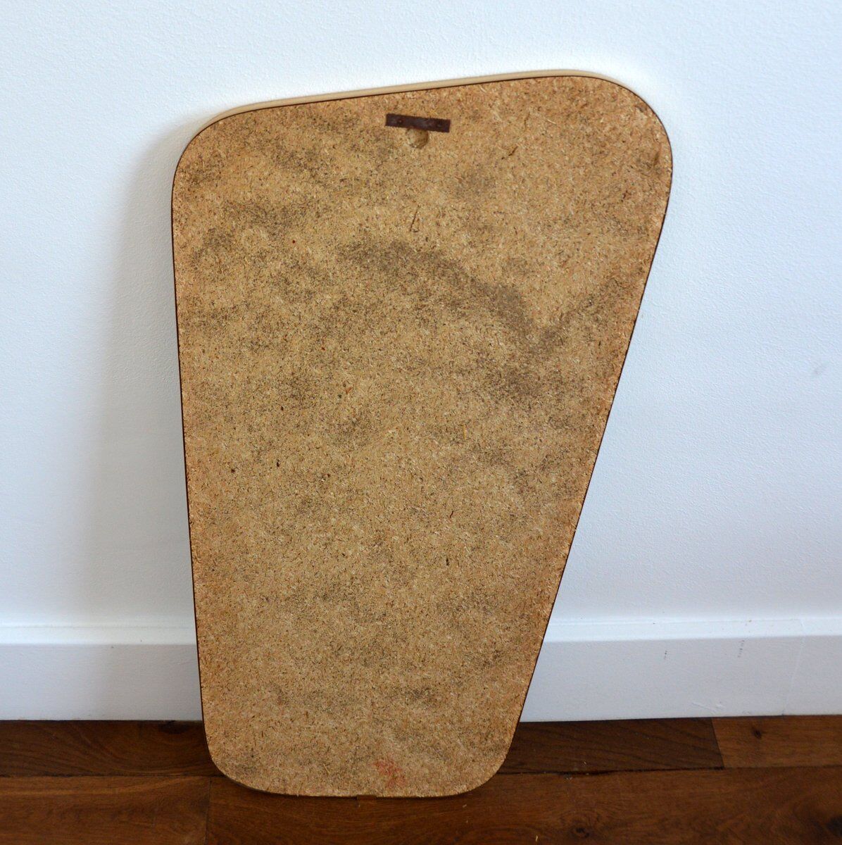 Mirror freeform year 50 / 60 vintage