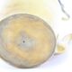 Old brass kettle