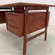 Bureau en teck Omann Jun #75