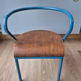 Maternal chair by Jacques Hitier from the 1950s.