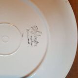 Plates "Sylvester"