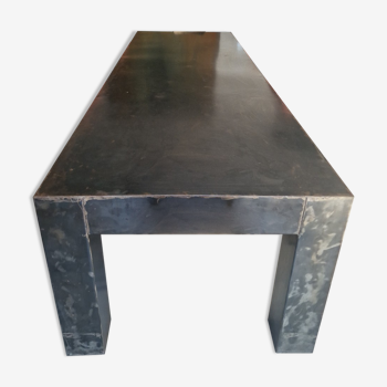 Iron table 3 meters