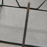 Vintage Twisted Iron Planter