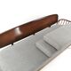 Daybed conçu par Lucian Ercolani et fabriqué par Ercol en Angleterre