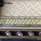 Reala Radio Prestige 56 vintage lamp station