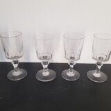 Mirabeau model wine glass