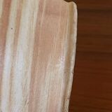 Vase accolay ceramic 1960