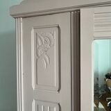 Armoire vintage Art déco