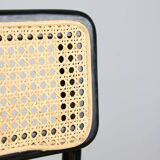 Pair of vintage Cesca Bar Chairs by Marcel Breuer