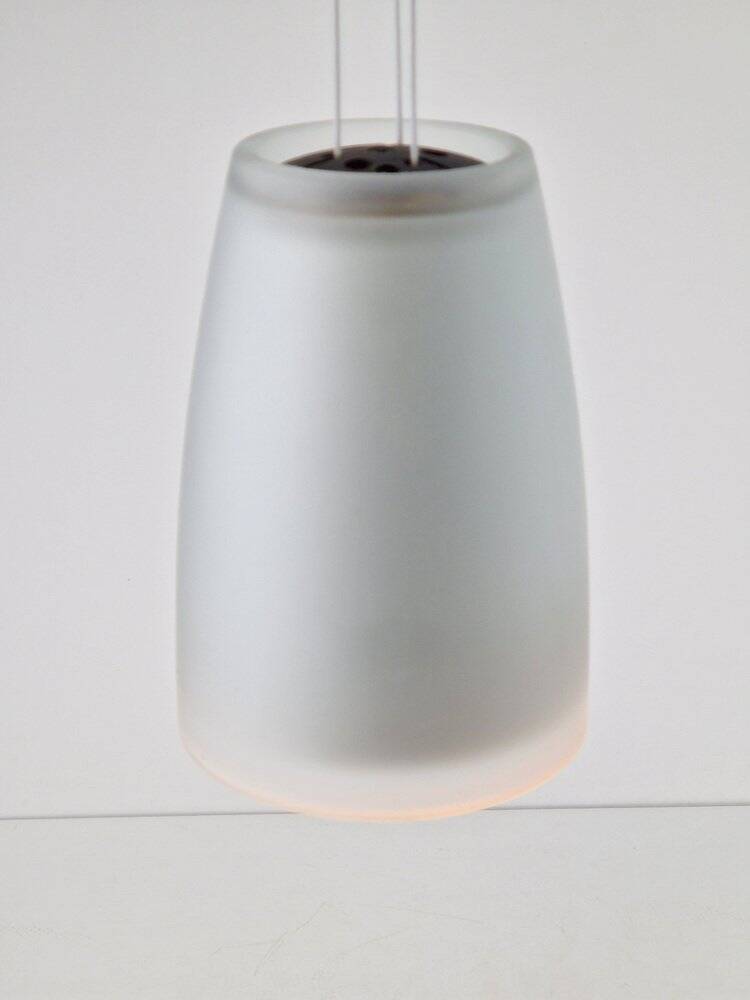 Luna 3525 Hanging Lamp for Tre Ci Luce, 1990s