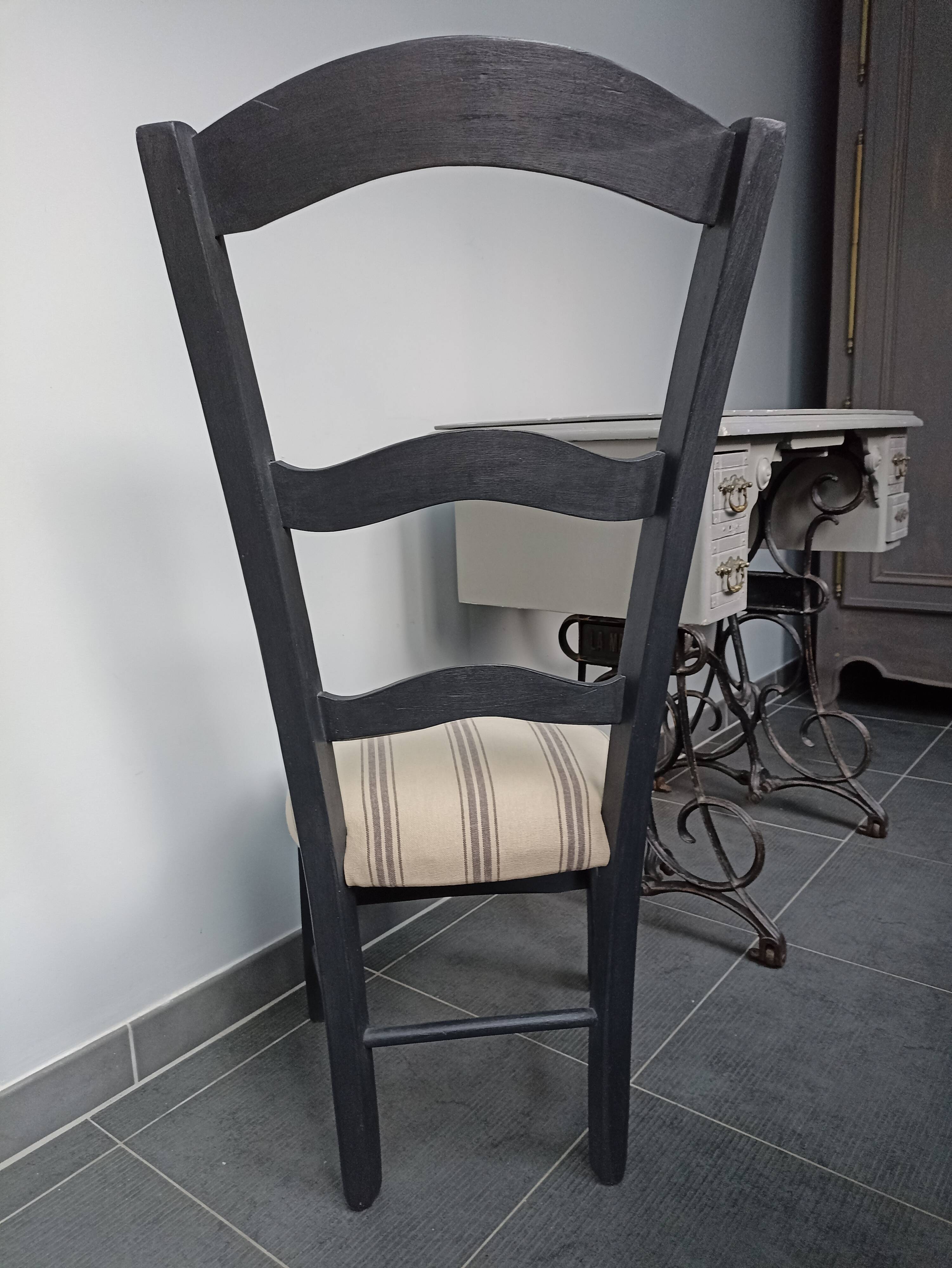 Chaise de nourrice