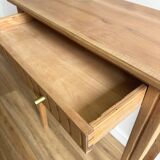 Console side table