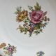 Plats de service ronds Digoin Sarreguemines charme d’antan