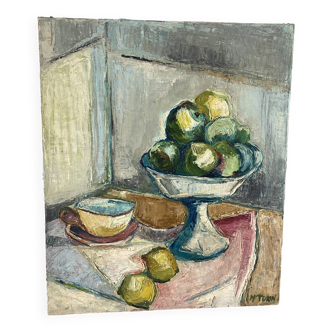 Still life signed Turin