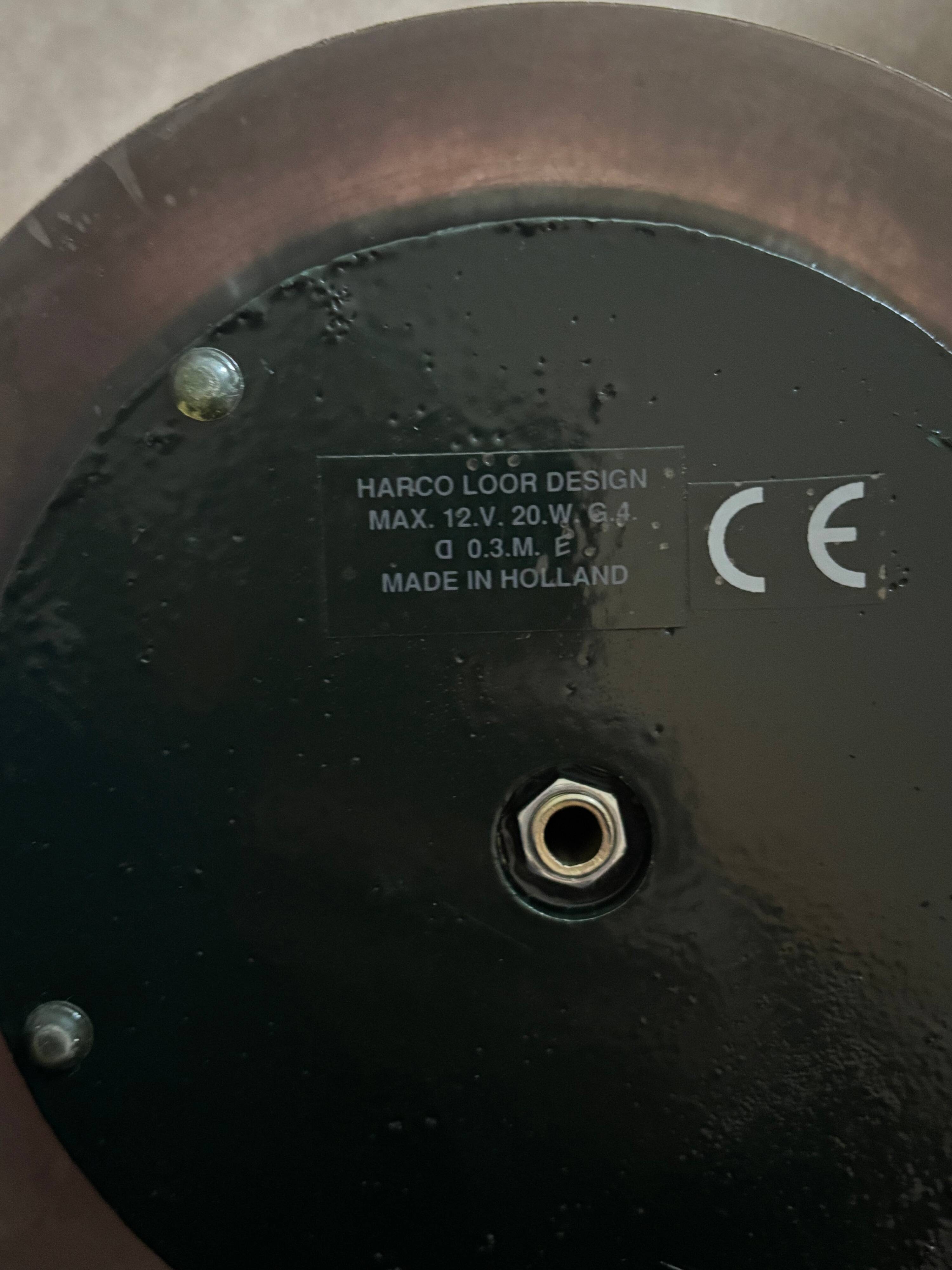 Lampe Harco Loor