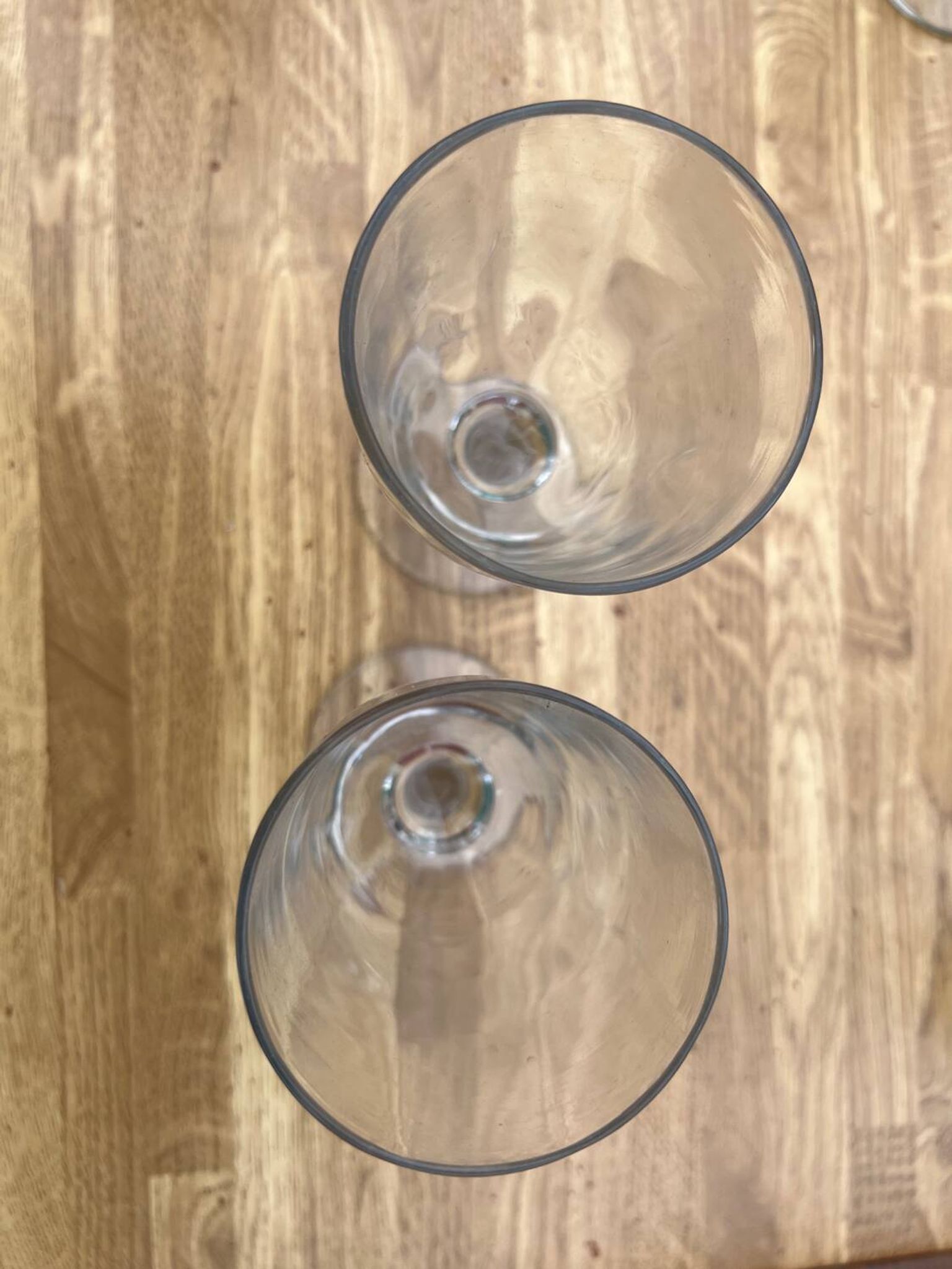 Set - 2 absinthe glasses