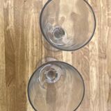 Set - 2 absinthe glasses