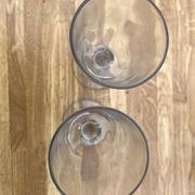 Set - 2 absinthe glasses