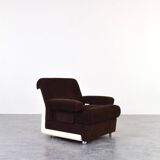 Mid-Century German Lounge Chair, 1970s.