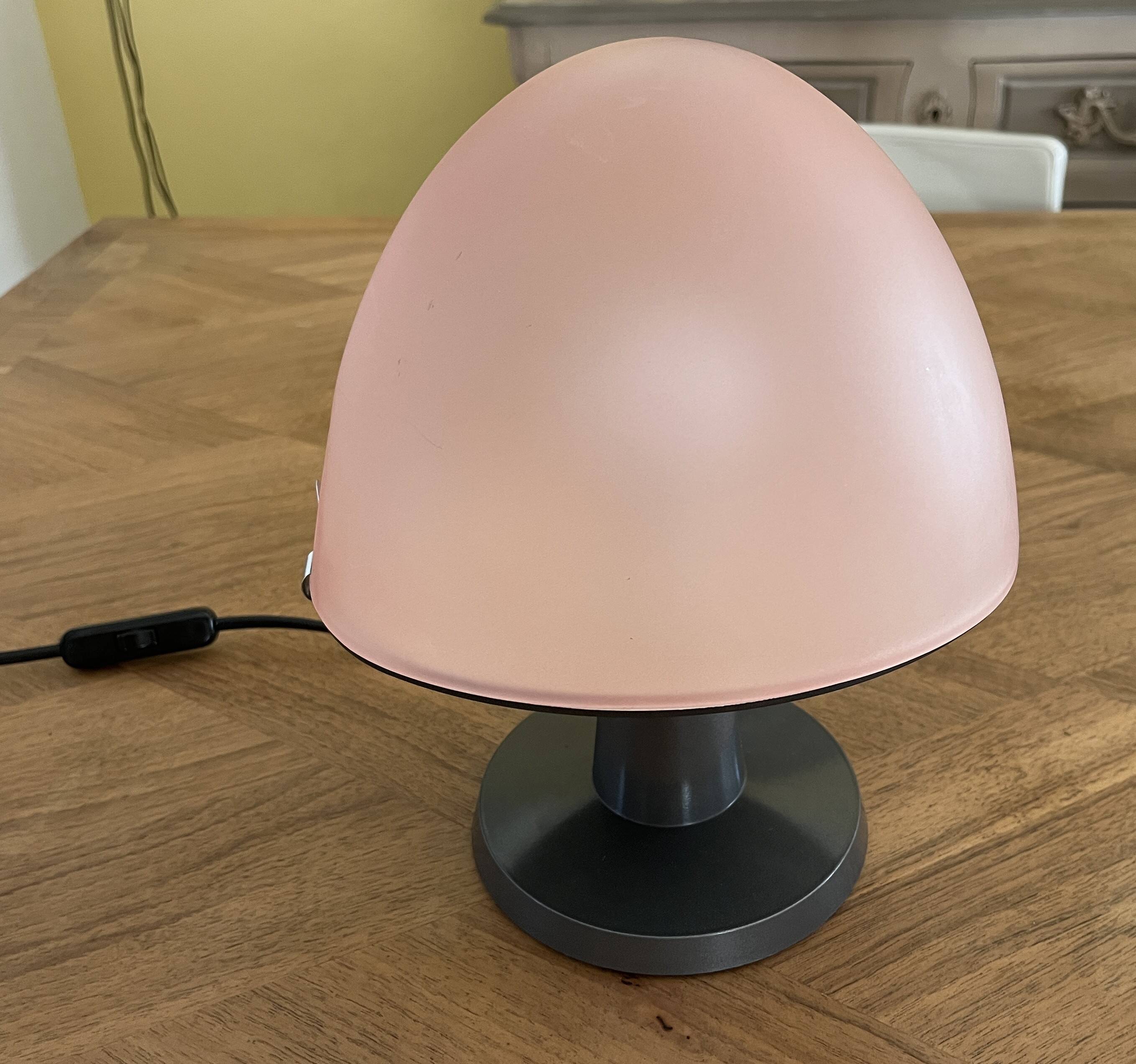 Lampe Dolly par Franco Mirenzi pour Valenti Luce, 1980