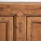 Antique Chinese three-door sideboard (circa 1900) #63