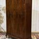 English wardrobe from the 1930s in walnut.