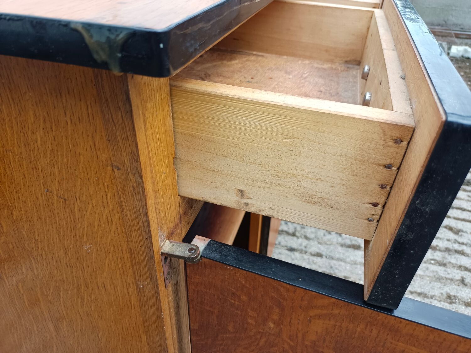 Vintage sideboard