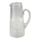 Baccarat, Nancy model jug in crystal, 1908