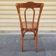 Antique bentwood chair by Thonet