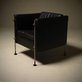 Felix Lounge Chair by Burkhard Vogtherr for Arflex Italy 1980s