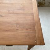 Cherry farm table - oak 2m60