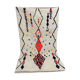 Tapis berbère coloré 170 x 100 cm