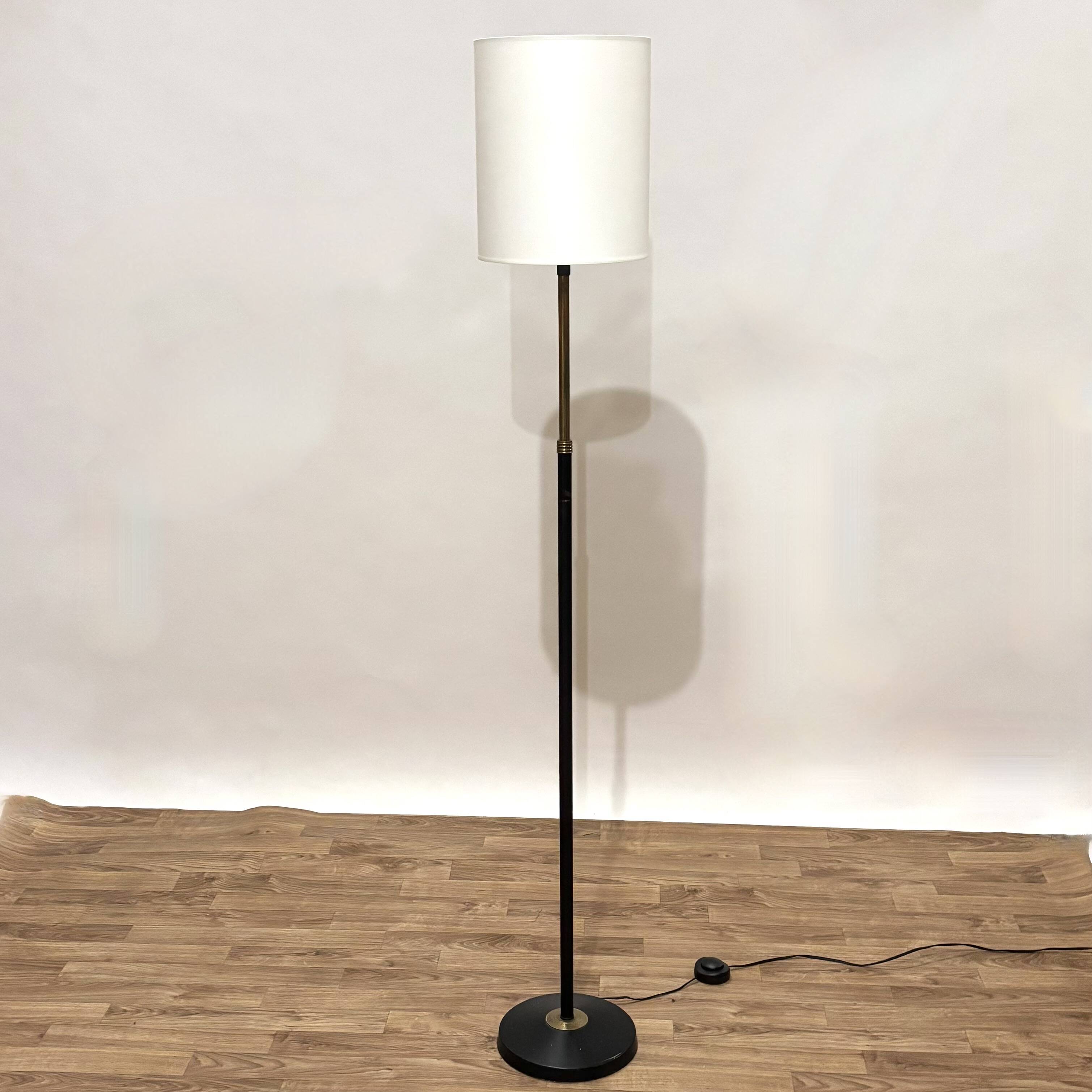 Lampadaire années 60 Monix