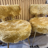 Fauteuil vintage pelfran