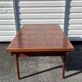 Scandinavian table, Henning Kjaernulf for Velje & Stole Møbelfabrik 🇩🇰