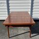 Table Scandinave, Henning Kjaernulf pour Velje & Stole Møbelfabrik 🇩🇰
