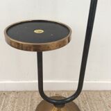 Vintage standing ashtray from the 60s-70s