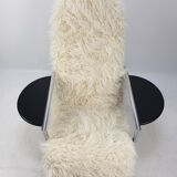 "Noe" adjustable lounge chair by Ammanati and Vitelli for Moroso, 1980s